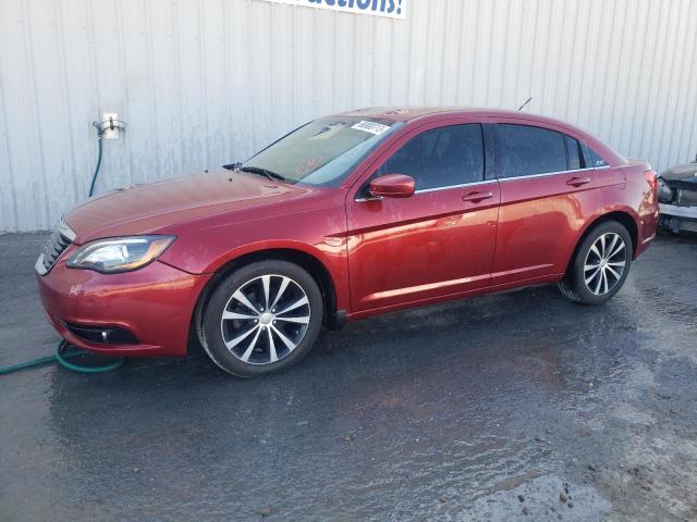 CHRYSLER 200 TOURIN 2013 1c3ccbbg1dn738543