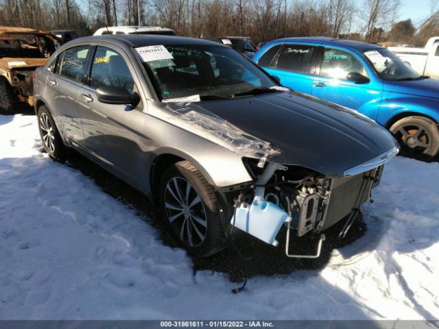 CHRYSLER 200 2013 1c3ccbbg1dn743757