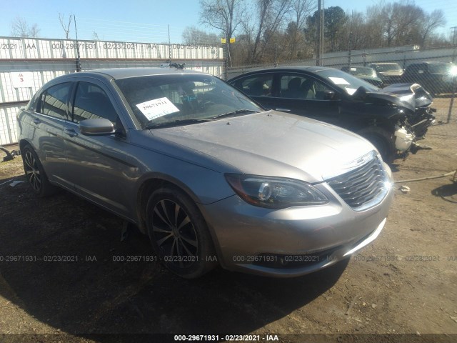 CHRYSLER 200 2013 1c3ccbbg1dn743984