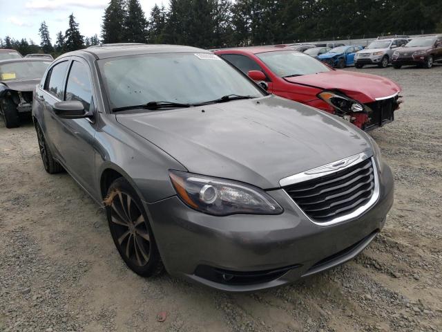 CHRYSLER 200 TOURIN 2013 1c3ccbbg1dn744343