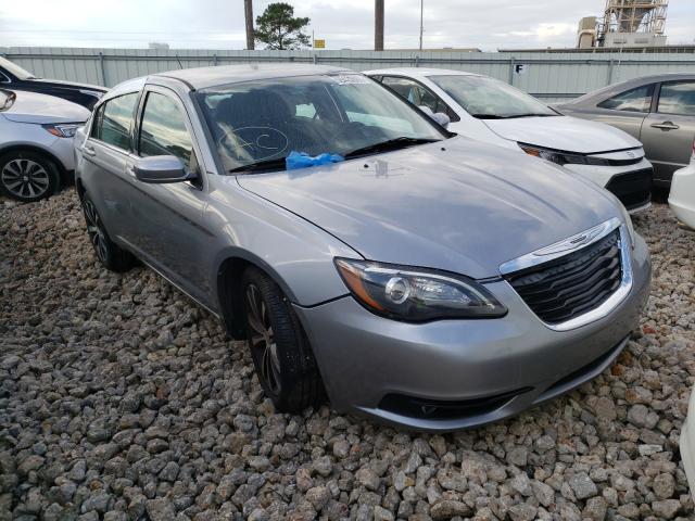 CHRYSLER 200 TOURIN 2013 1c3ccbbg1dn744701