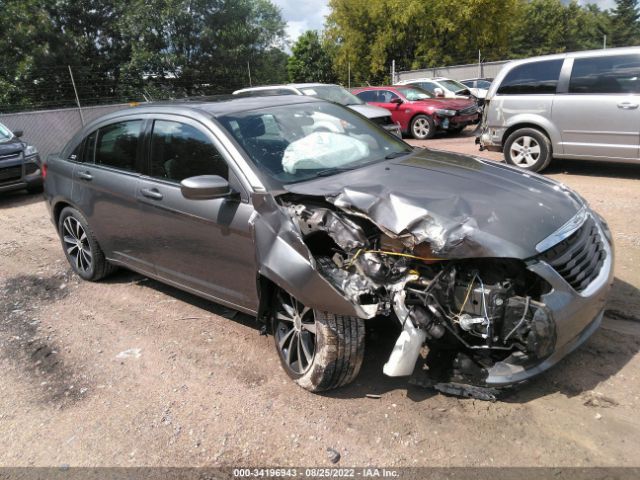 CHRYSLER 200 2013 1c3ccbbg1dn745105