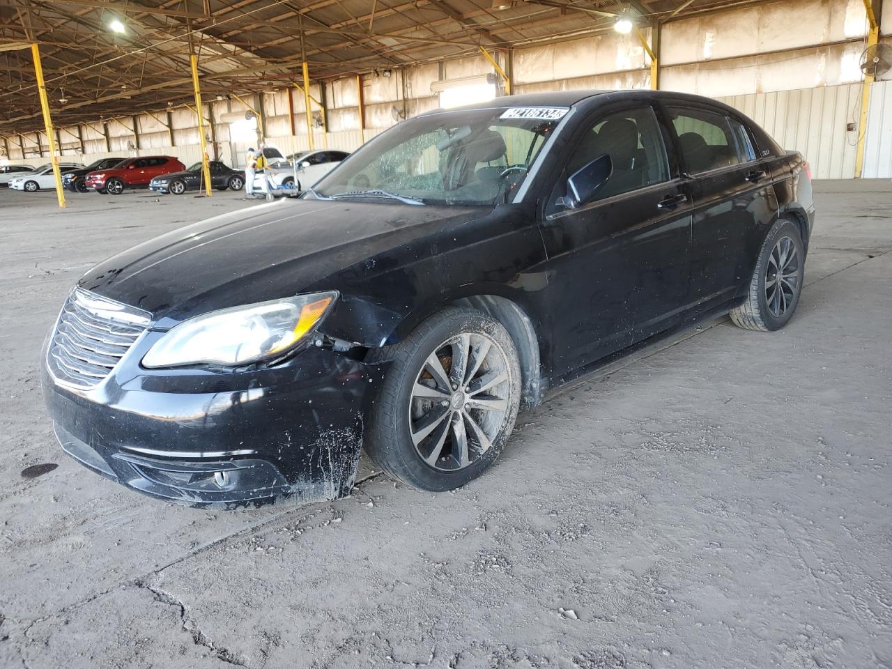 CHRYSLER 200 2013 1c3ccbbg1dn746917