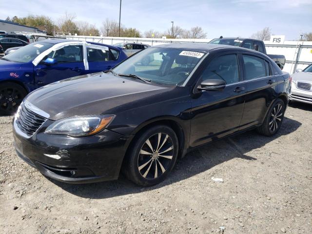 CHRYSLER 200 TOURIN 2013 1c3ccbbg1dn751700