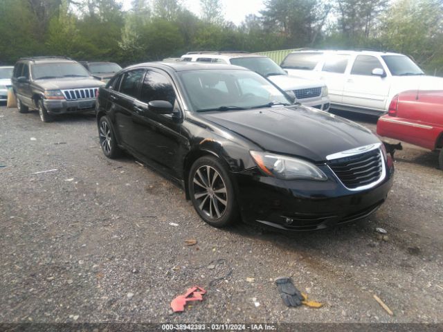 CHRYSLER 200 2013 1c3ccbbg1dn766309