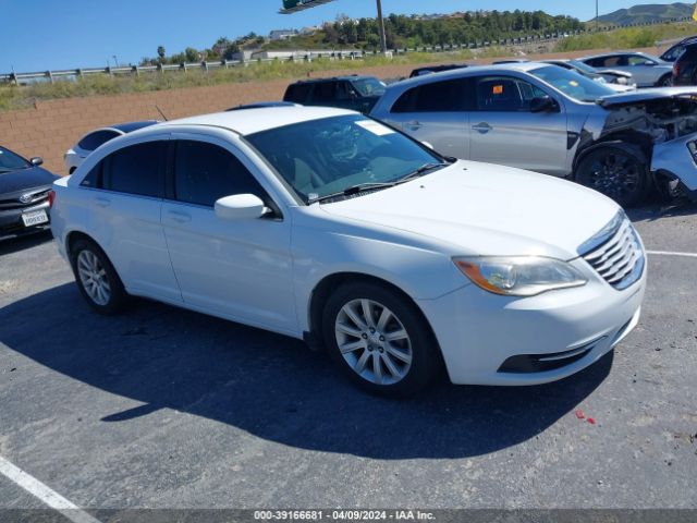 CHRYSLER 200 2014 1c3ccbbg1en105719