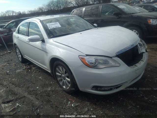 CHRYSLER 200 2014 1c3ccbbg1en106675