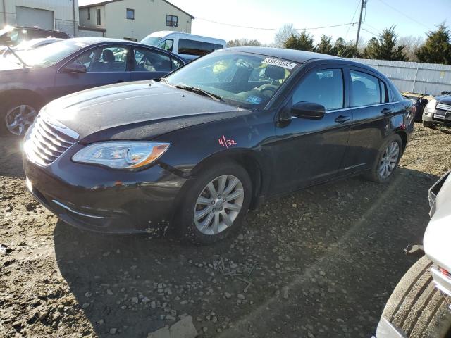 CHRYSLER 200 TOURIN 2014 1c3ccbbg1en106708