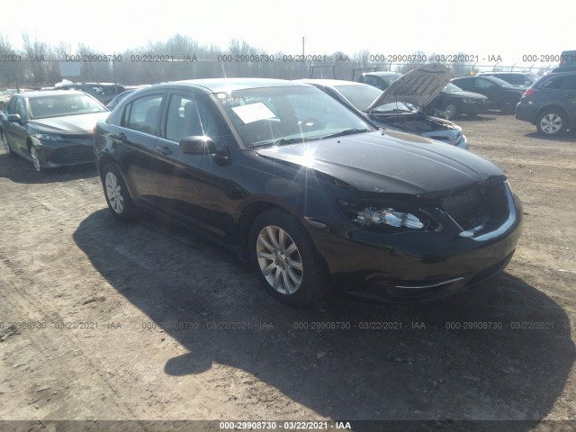 CHRYSLER 200 2014 1c3ccbbg1en106756