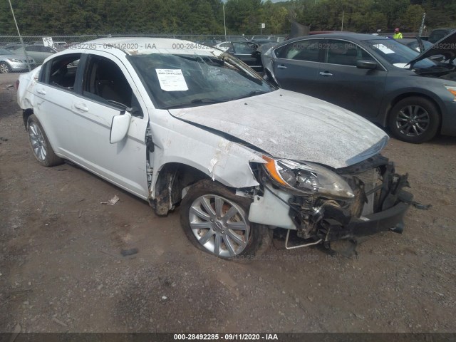 CHRYSLER 200 2014 1c3ccbbg1en107034