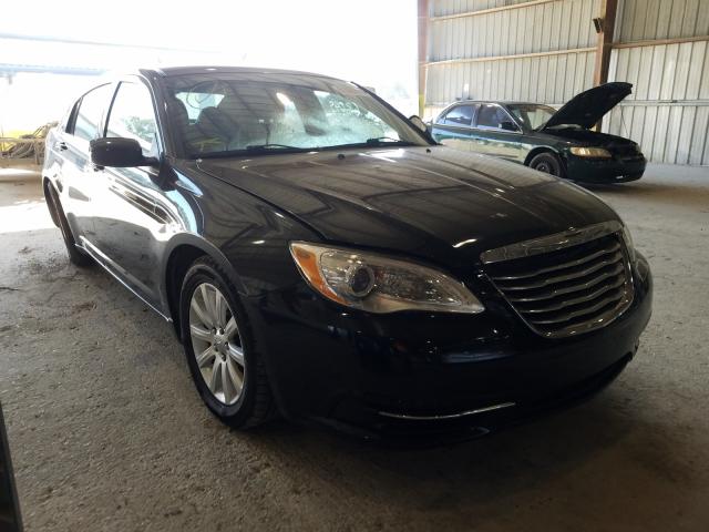 CHRYSLER 200 TOURIN 2014 1c3ccbbg1en114310