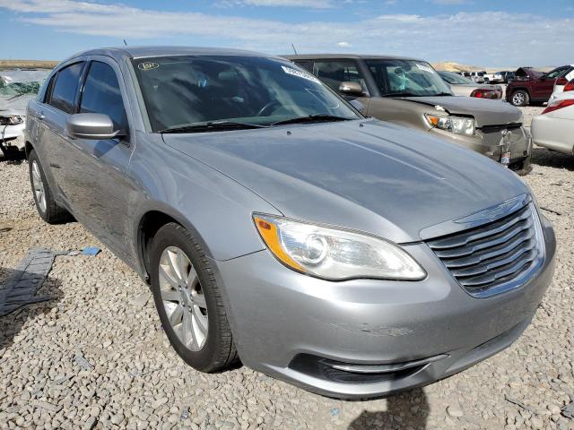 CHRYSLER 200 TOURIN 2014 1c3ccbbg1en114940