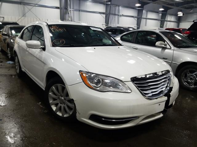 CHRYSLER 200 TOURIN 2014 1c3ccbbg1en115294