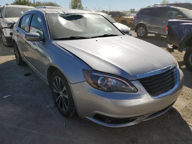 CHRYSLER 200 TOURIN 2014 1c3ccbbg1en128711