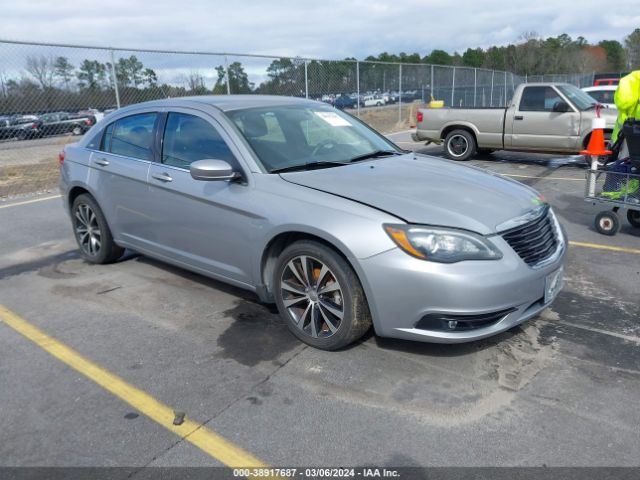 CHRYSLER 200 2014 1c3ccbbg1en131284