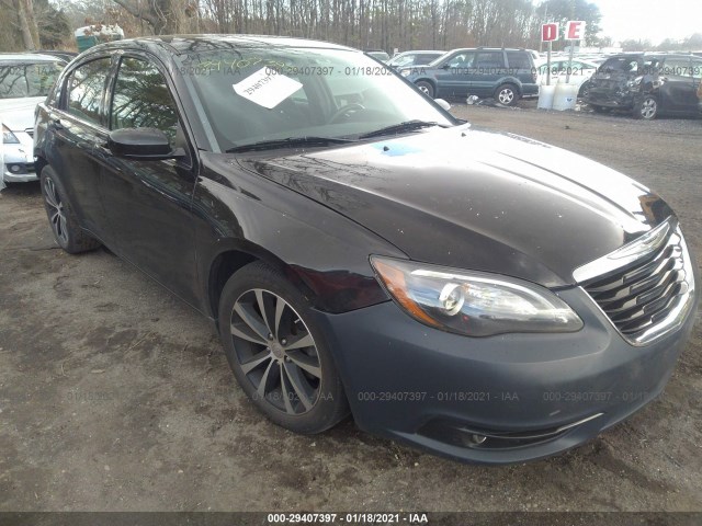 CHRYSLER 200 2014 1c3ccbbg1en131852