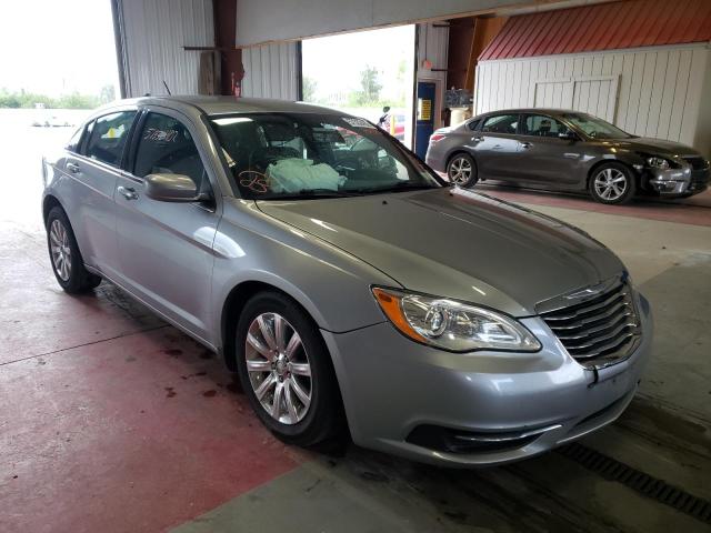 CHRYSLER 200 TOURIN 2014 1c3ccbbg1en144696