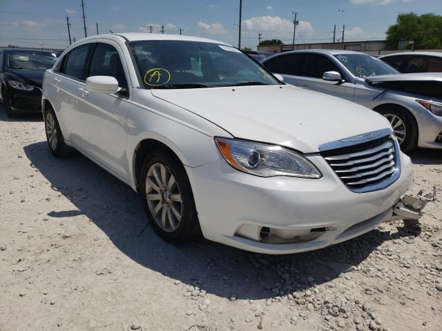 CHRYSLER 200 TOURIN 2014 1c3ccbbg1en144925