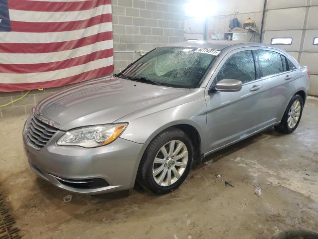 CHRYSLER 200 TOURIN 2014 1c3ccbbg1en145041