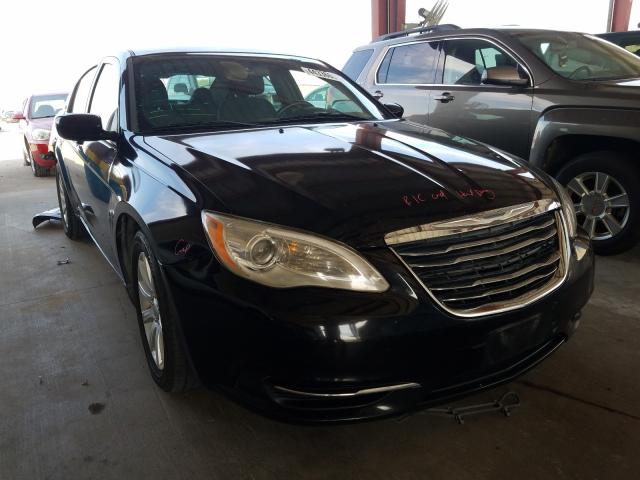 CHRYSLER 200 TOURIN 2014 1c3ccbbg1en145072