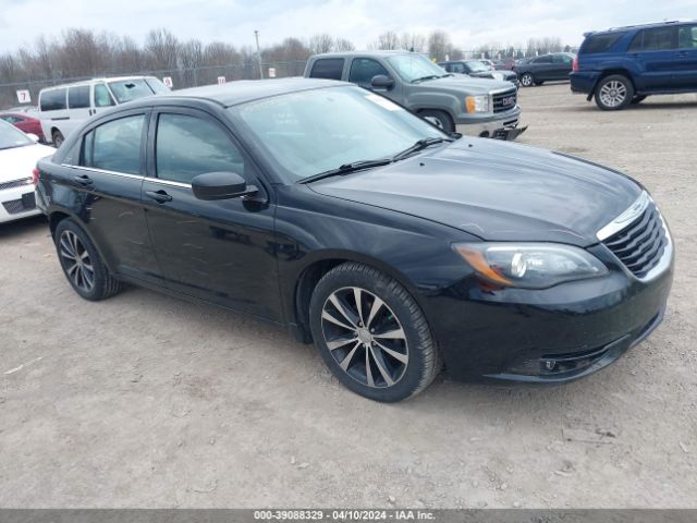 CHRYSLER 200 2014 1c3ccbbg1en151311