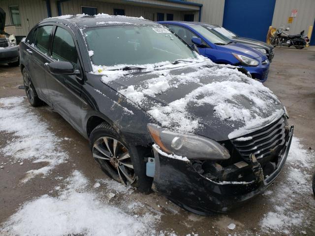 CHRYSLER 200 TOURIN 2014 1c3ccbbg1en151325