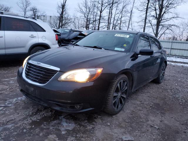 CHRYSLER 200 2014 1c3ccbbg1en152751