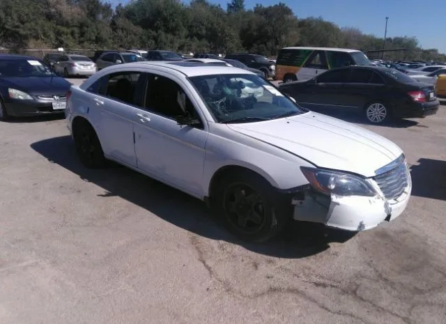 CHRYSLER 200 2014 1c3ccbbg1en153110