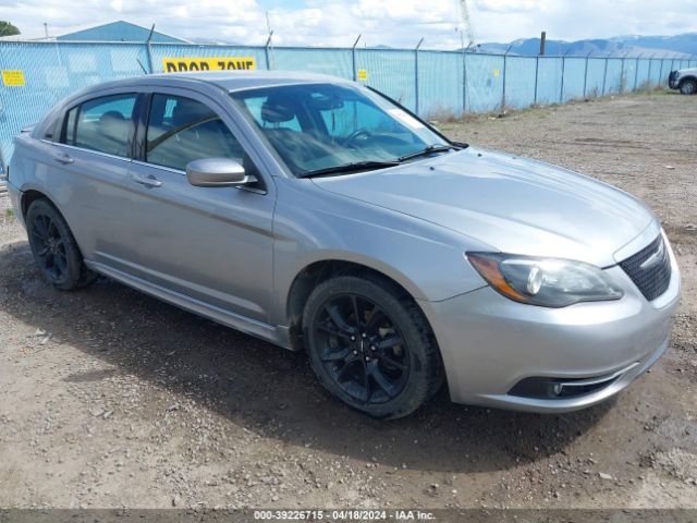 CHRYSLER 200 2014 1c3ccbbg1en171672