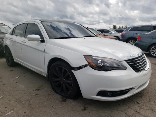 CHRYSLER 200 TOURIN 2014 1c3ccbbg1en176631