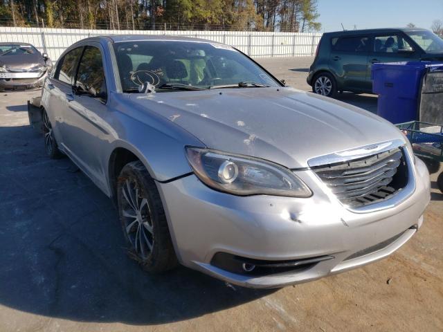 CHRYSLER 200 TOURIN 2014 1c3ccbbg1en183899