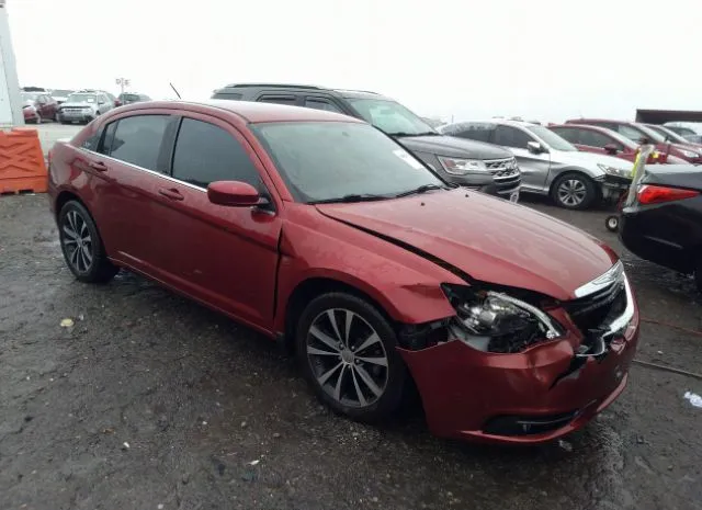 CHRYSLER 200 2014 1c3ccbbg1en191789