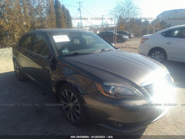 CHRYSLER 200 2014 1c3ccbbg1en193185