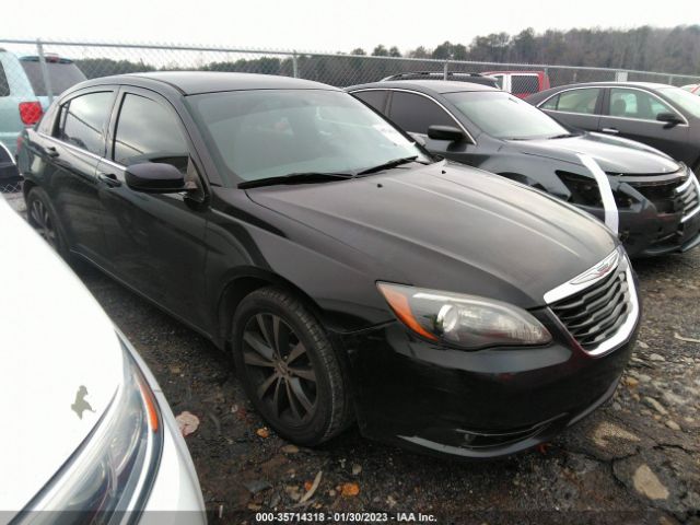 CHRYSLER 200 2014 1c3ccbbg1en198869