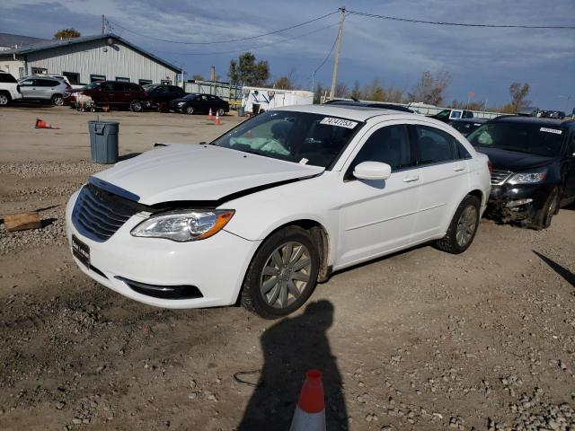 CHRYSLER 200 2014 1c3ccbbg1en232180