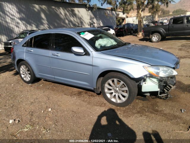 CHRYSLER 200 2014 1c3ccbbg1en232194