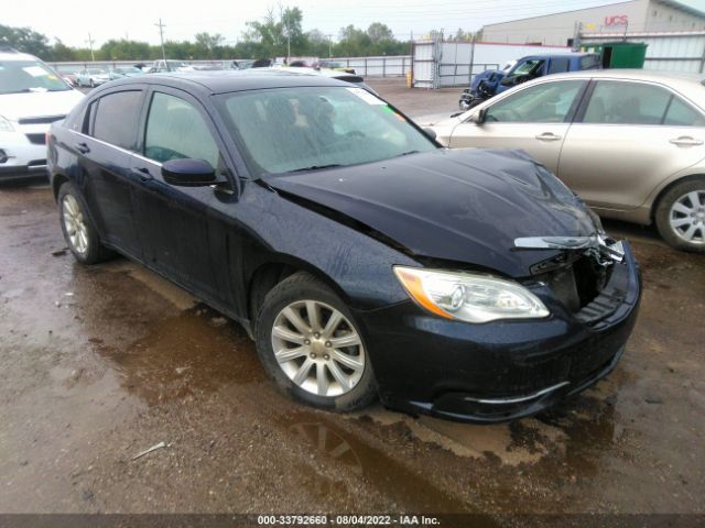 CHRYSLER 200 2012 1c3ccbbg2cn107489