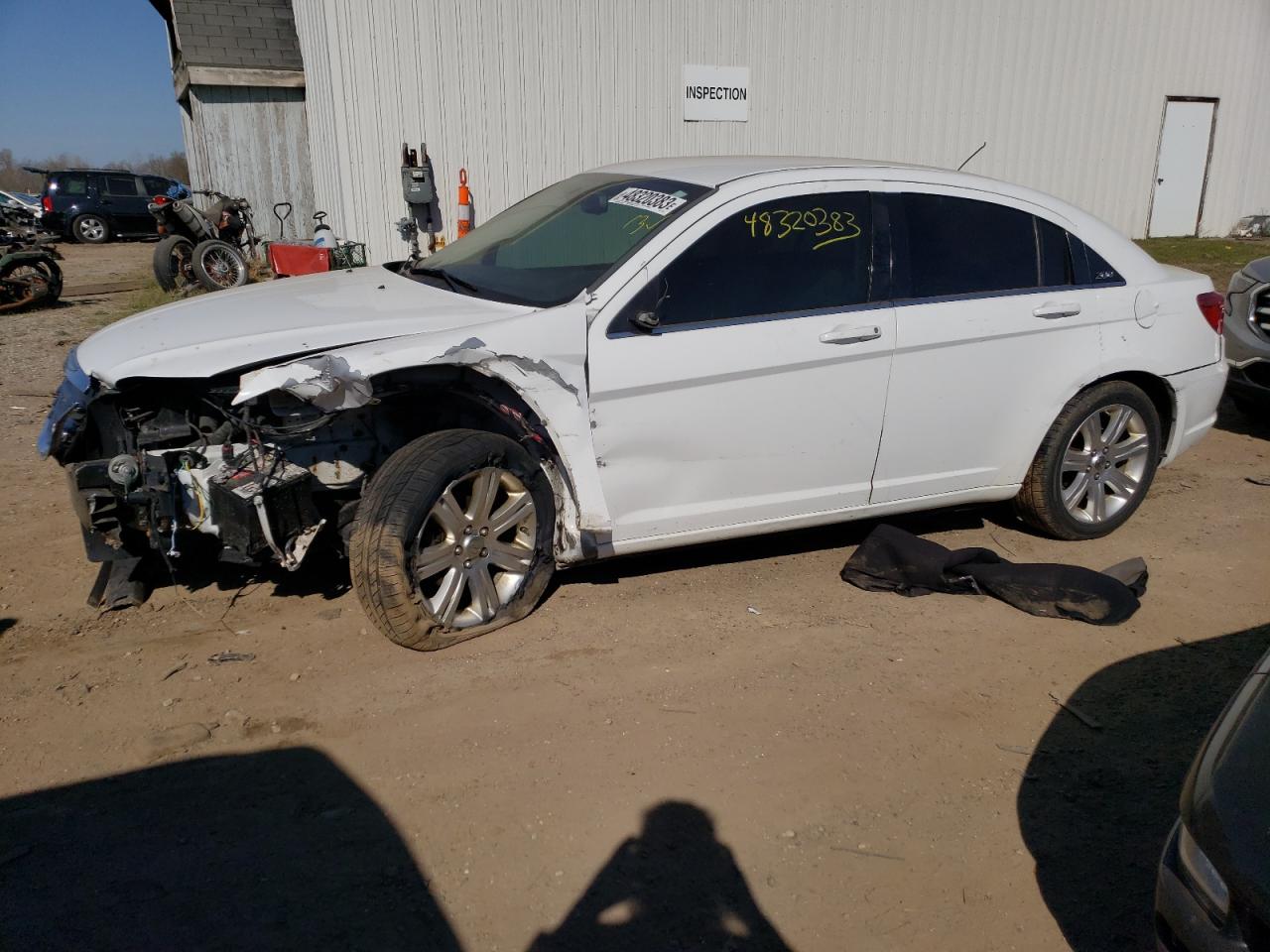 CHRYSLER 200 2012 1c3ccbbg2cn119352