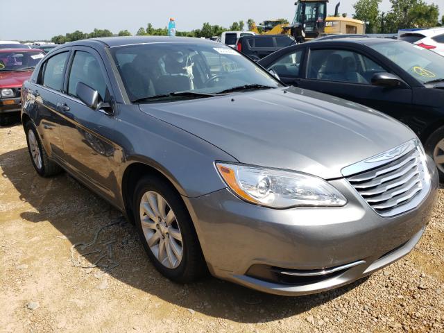 CHRYSLER 200 TOURIN 2012 1c3ccbbg2cn120842