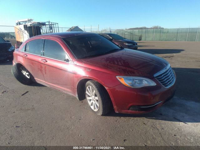 CHRYSLER 200 2012 1c3ccbbg2cn139486