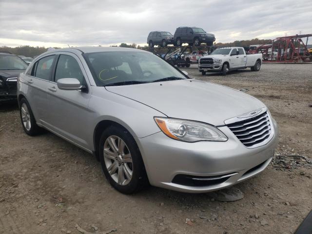 CHRYSLER 200 TOURIN 2012 1c3ccbbg2cn152822