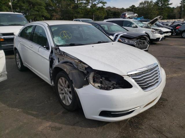 CHRYSLER 200 TOURIN 2012 1c3ccbbg2cn160614