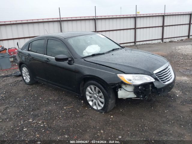 CHRYSLER 200 2012 1c3ccbbg2cn160984