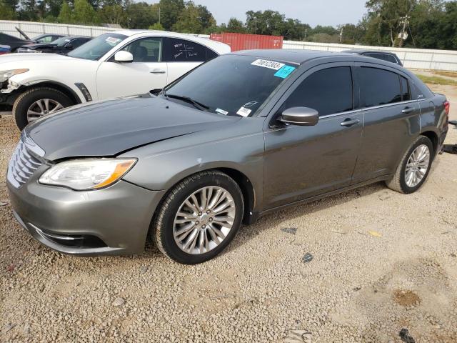 CHRYSLER 200 TOURIN 2012 1c3ccbbg2cn164372