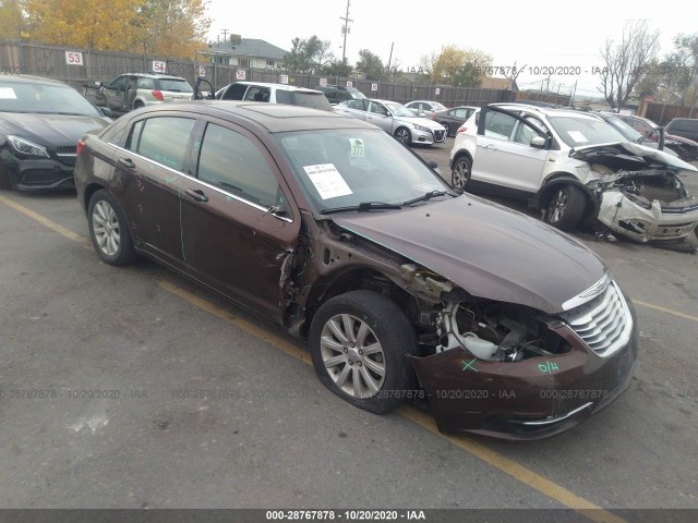 CHRYSLER 200 2012 1c3ccbbg2cn169782