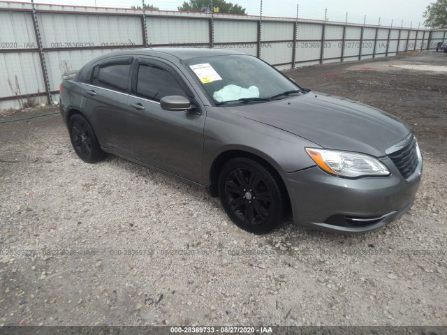 CHRYSLER 200 2012 1c3ccbbg2cn174982