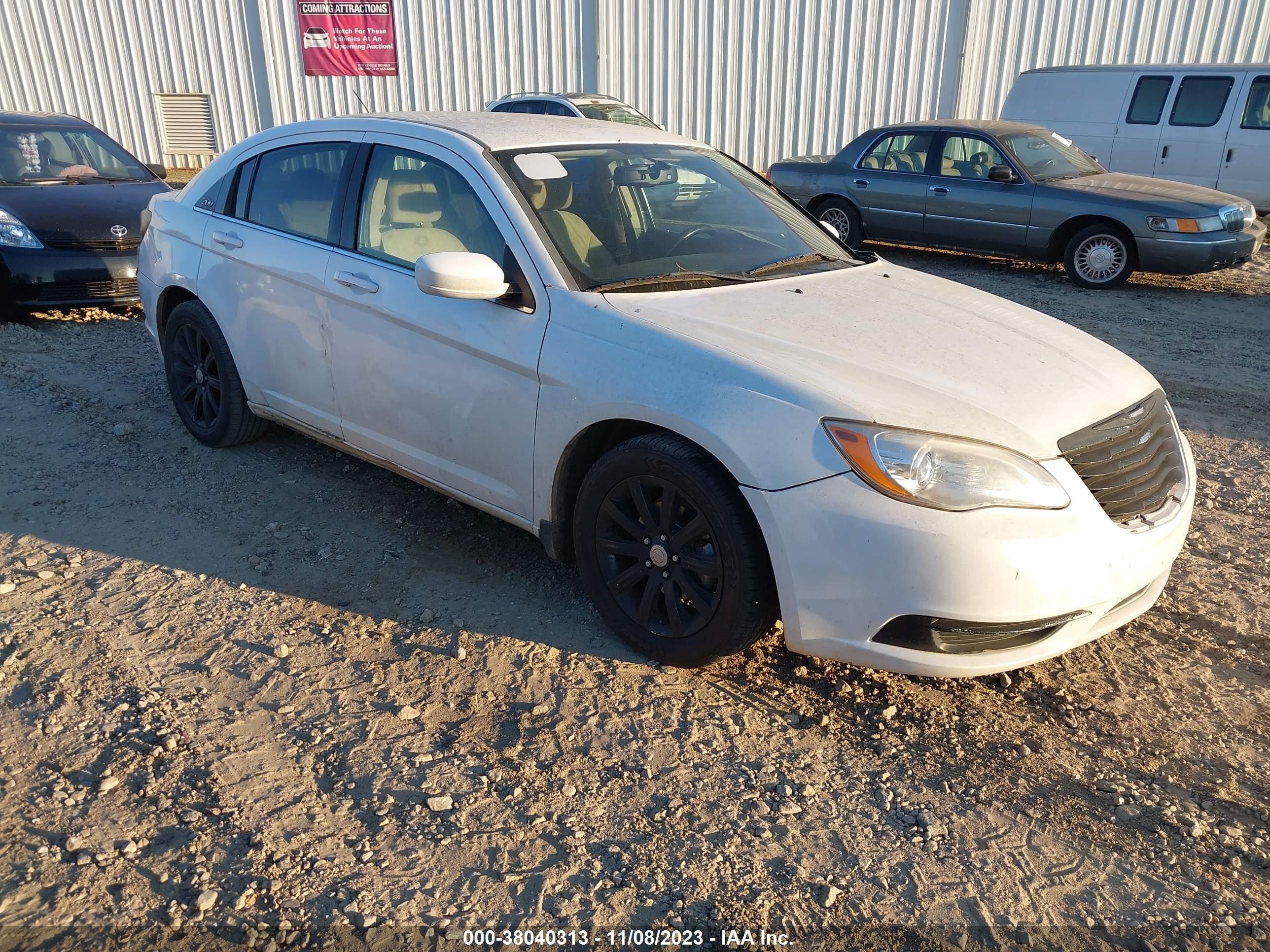 CHRYSLER 200 2012 1c3ccbbg2cn175310