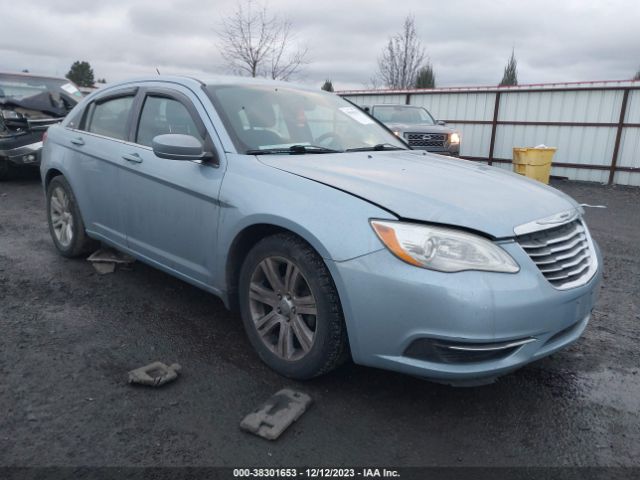 CHRYSLER 200 2012 1c3ccbbg2cn184606