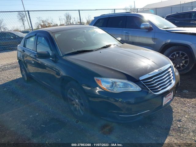 CHRYSLER 200 2012 1c3ccbbg2cn184945