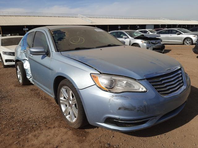 CHRYSLER 200 TOURIN 2012 1c3ccbbg2cn188929